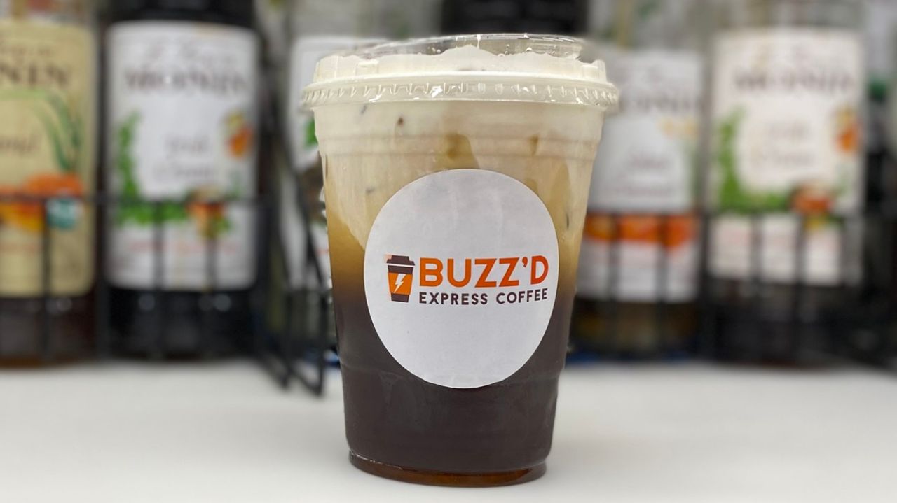 Buzz'd Express Coffee opens in North Bellmore 1