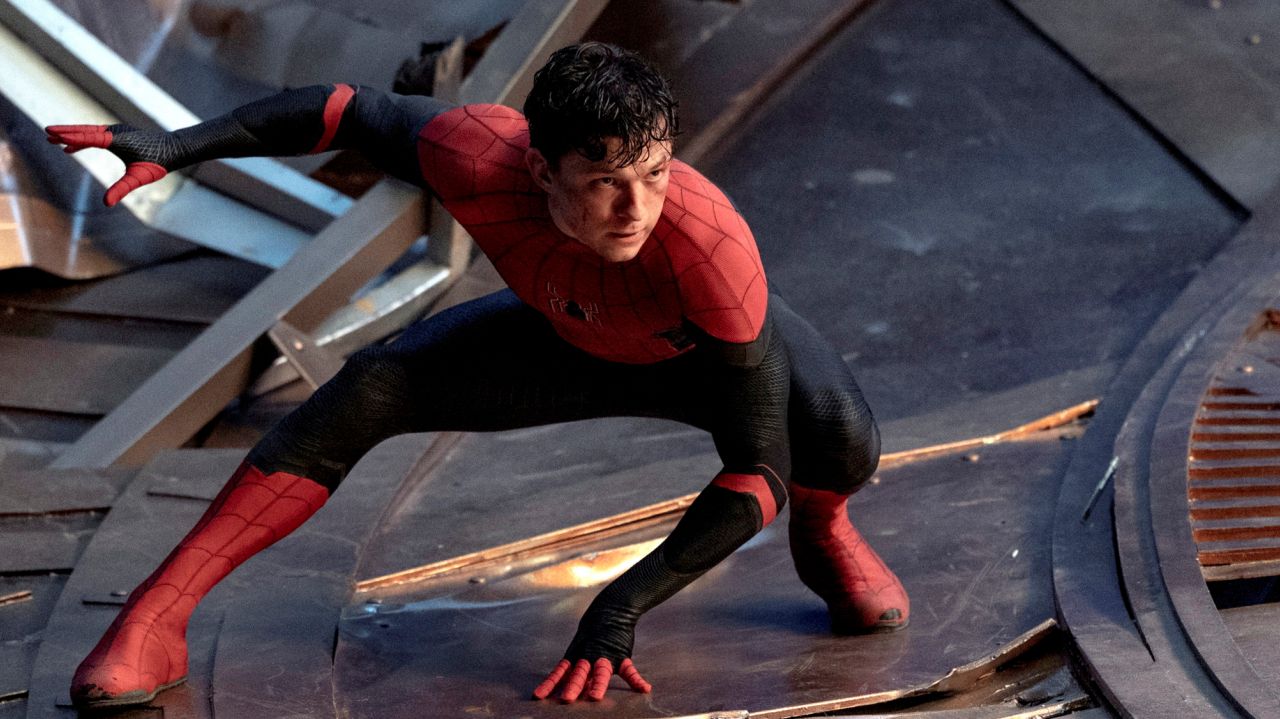 'Spider-Man: No Way Home' passes 'Avatar' at domestic box
office 1