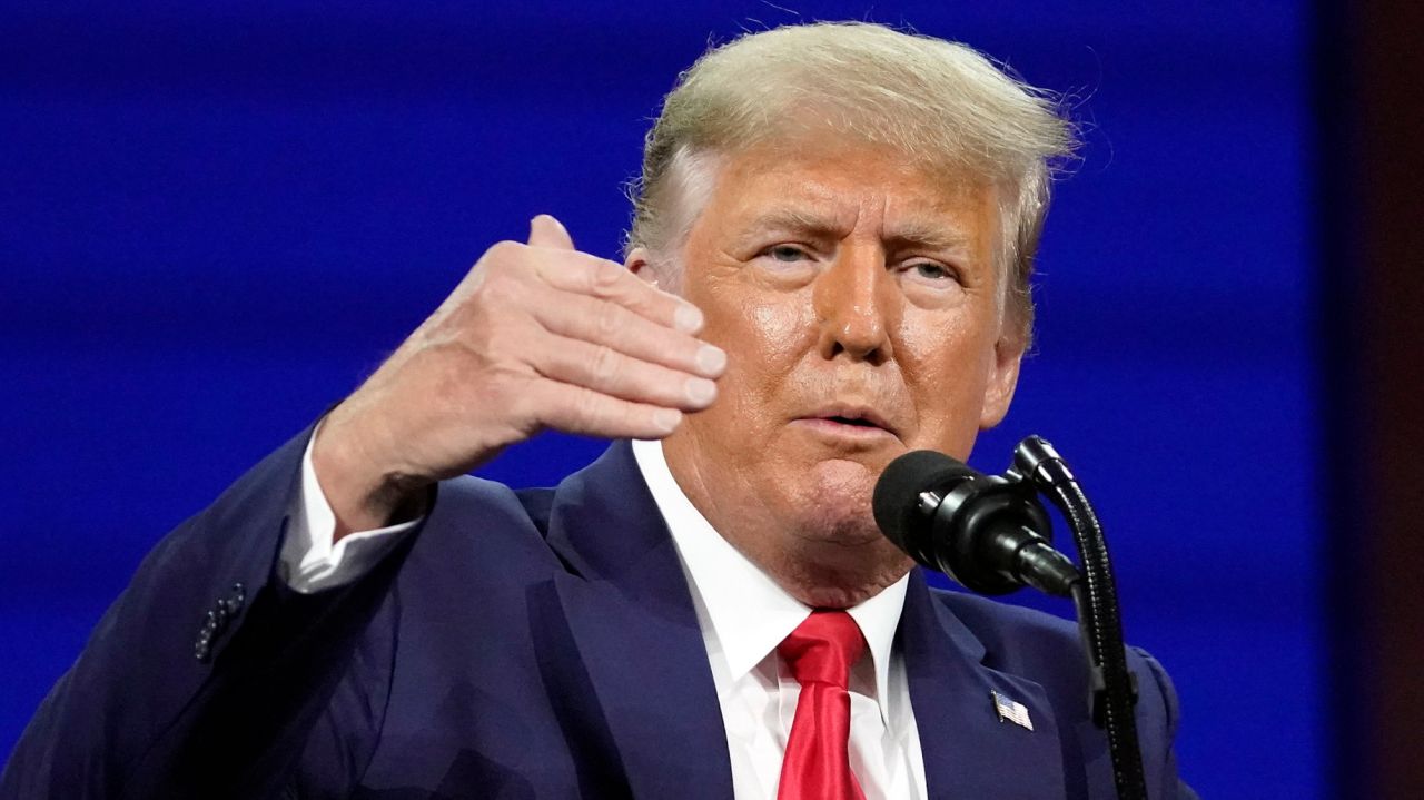 Trump took classified documents to Mar-a-Lago, archivist
says 1