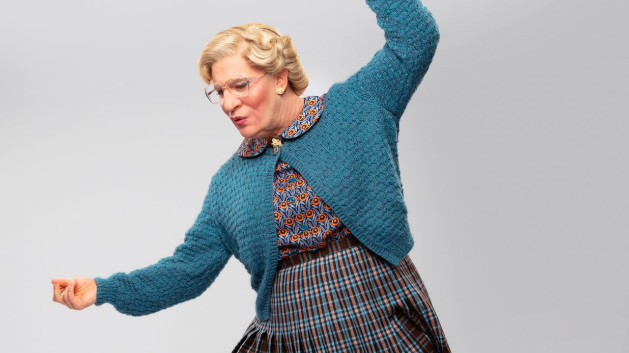 Broadway's 'Mrs. Doubtfire' to reopen on April 14 1