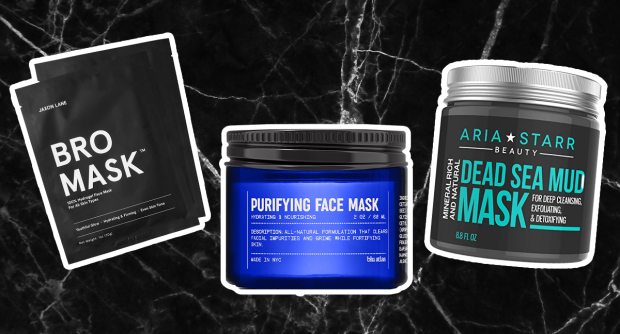 27 Best Face Masks for Men in 2022 1