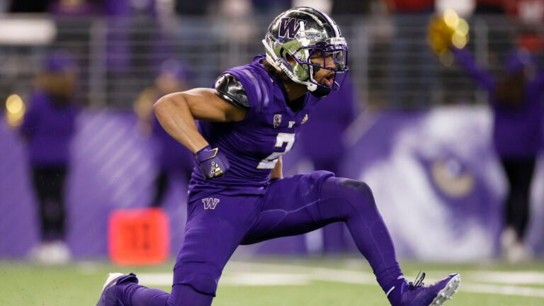 Patriots add cornerback in Todd McShay’s latest ESPN mock
draft 1