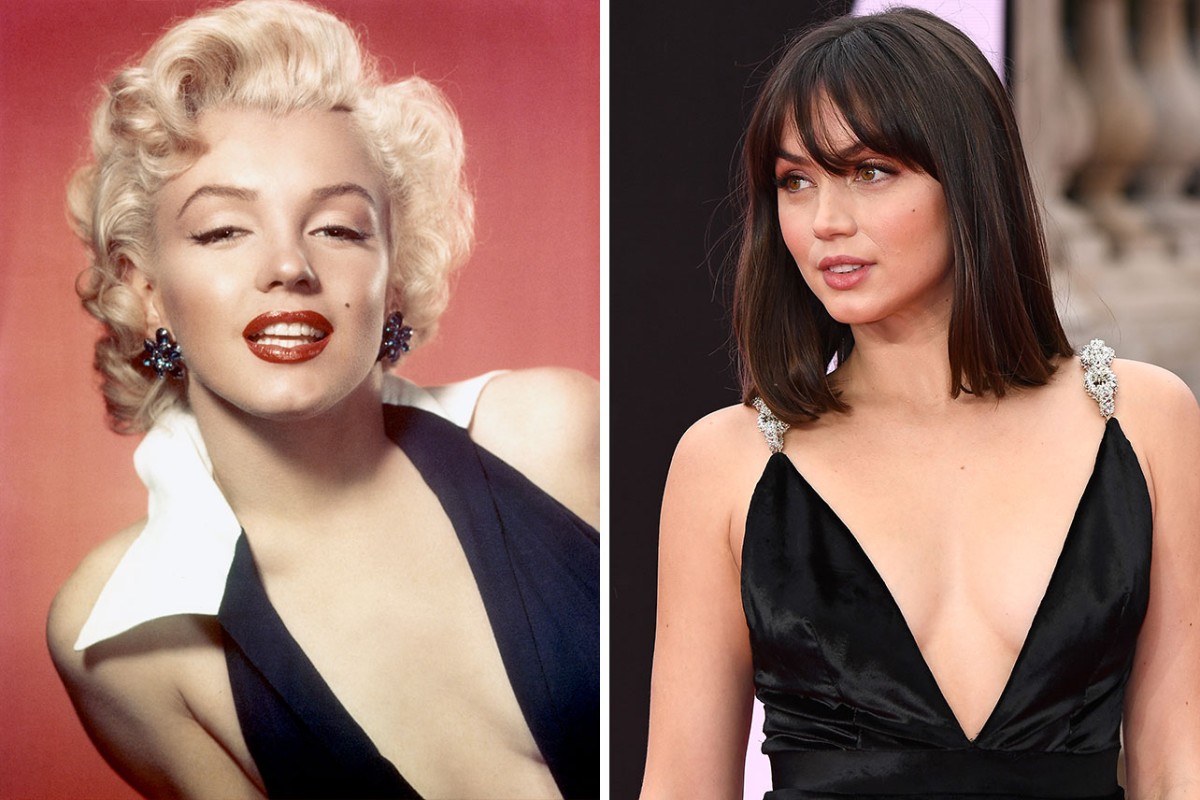 Director of Ana de Armas-led Marilyn Monroe Biopic Riots
Over NC-17 Rating: “If the Audience Doesn’t Like It, That’s the
F*cking Audience’s Problem” 1