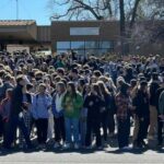 California High School Caves After Students Stage Walkout
Over Mask Mandate 10