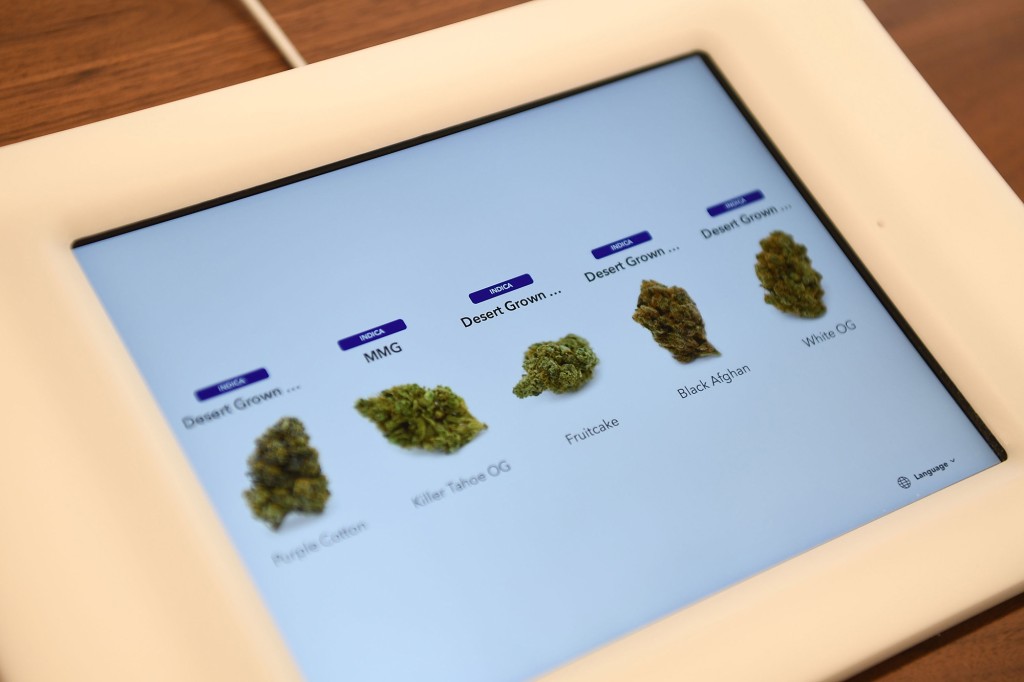 Cannabis retailer to seek subpoena of Hochul’s office over
approval of pot firm sale 1