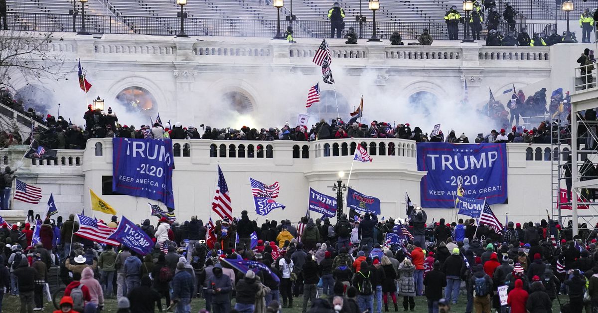The politics of investigating the Jan. 6 riots 1