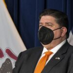 Court dismisses Pritzker’s appeal of school mask mandate
ruling 11