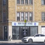3 shot during after-hours party at Old Irving Park office
space 6