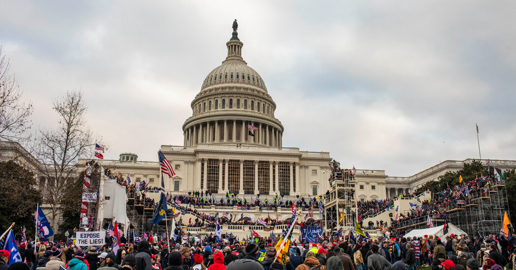 The Republicans and a ‘Legitimate’ Riot 1