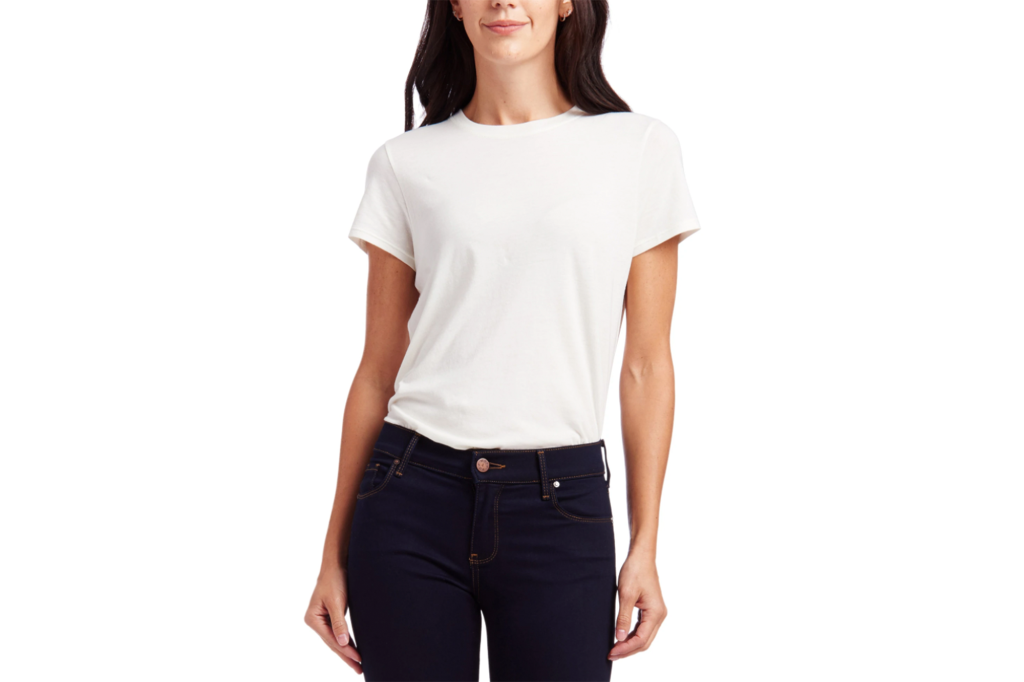 13 classic white T-shirts for all women in 2022 1