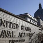 Sex assault reports at military academies rise after
in-person classes return 15