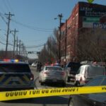 Louisville activist charged with attempted murder in
shooting at mayoral hopeful's campaign office 4