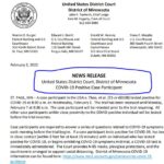 EXCLUSIVE: COVID-19 Positive Case Abruptly Interrupts Thao,
et al George Floyd Federal Trial 10