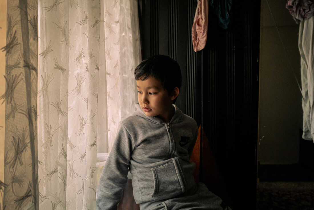 Uyghur kids recall physical and mental torment at Chinese
boarding schools in Xinjiang 1
