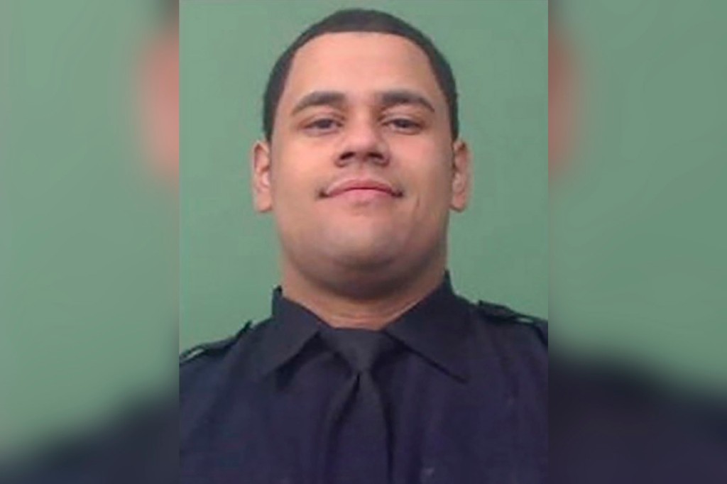 Honor the life and sacrifice of NYPD Officer Wilbert
Mora 1