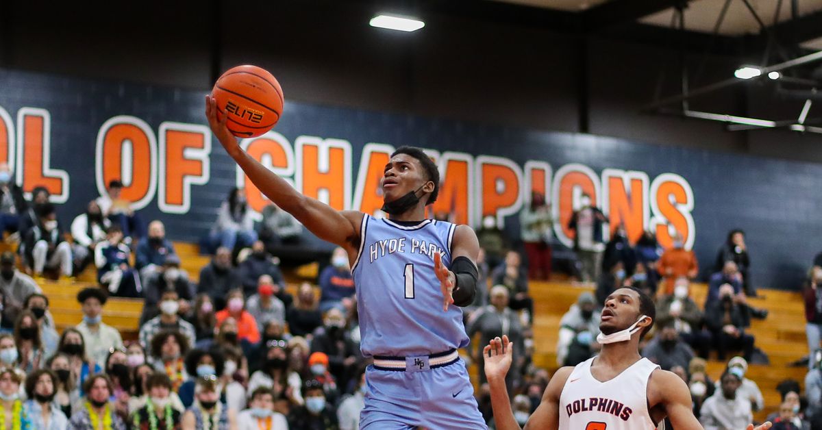 Seeding the Class 3A sectionals 1