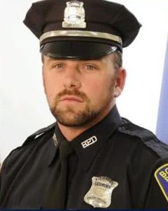 Boston police officer’s girlfriend pleads not guilty to
manslaughter in ‘unbearable loss’ 1