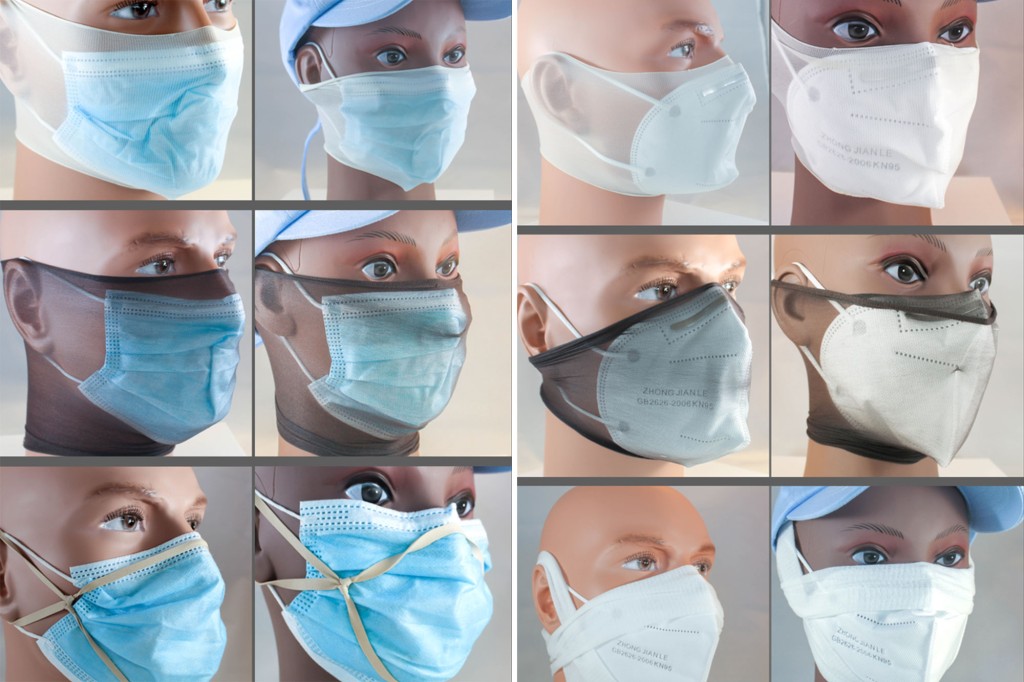 The at-home hack that helps face masks fight COVID-19
better 1