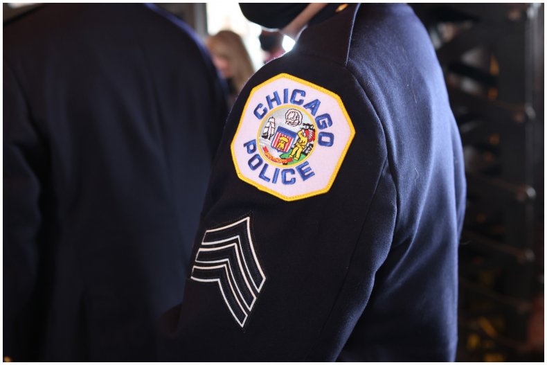 Chicago Police Officer Sues Law School Alleging
Discrimination Against White Cops 1