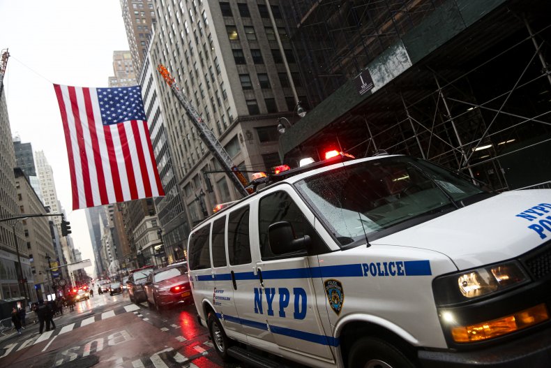 NYPD Officer Shot During Attempted Carjacking 1