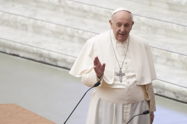 Pope Francis Adviser Used Italian Secret Service to Check
Office for Bugs 1