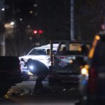 Police: 1 killed, 5 hurt in shooting during Portland
protest 6