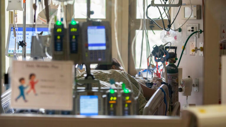 BU researchers may have figured out how the placenta
protects babies from COVID-19 1
