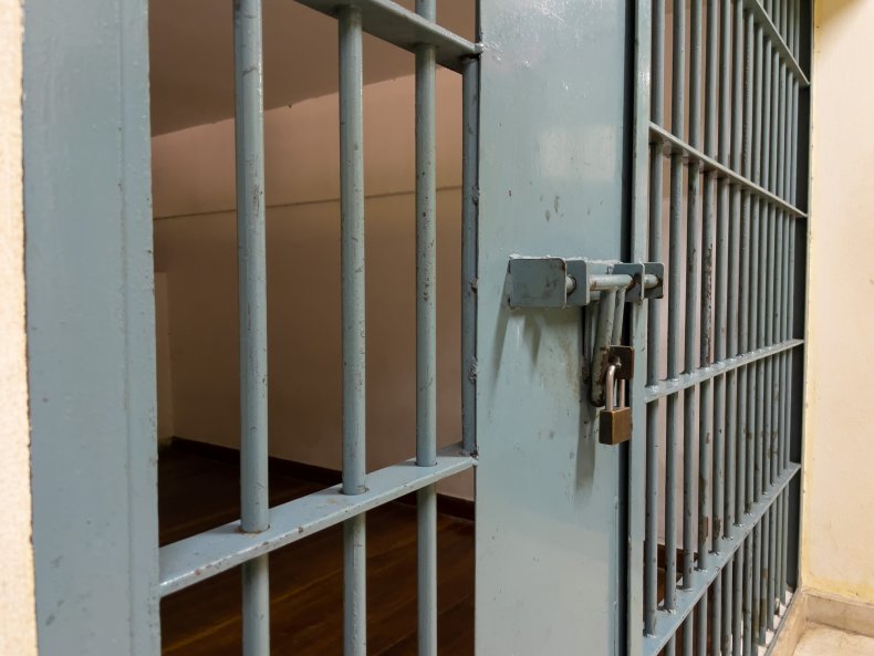 Man Arrested After Allegedly Biting Officer, Wrote Name With
Feces in Cell 1