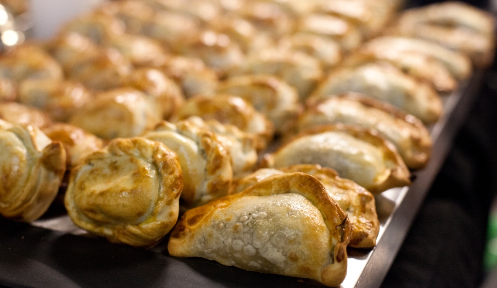Maria Empanada opening a location on Pearl Street in
Boulder 1