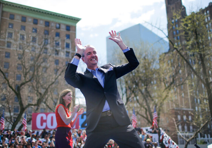 New Jersey Dem Governor Ends School Mask Mandates 1