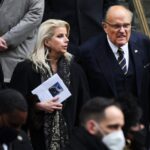 Giuliani Claims Most 1/6 Riot Damage Done by People Working
for Government 8