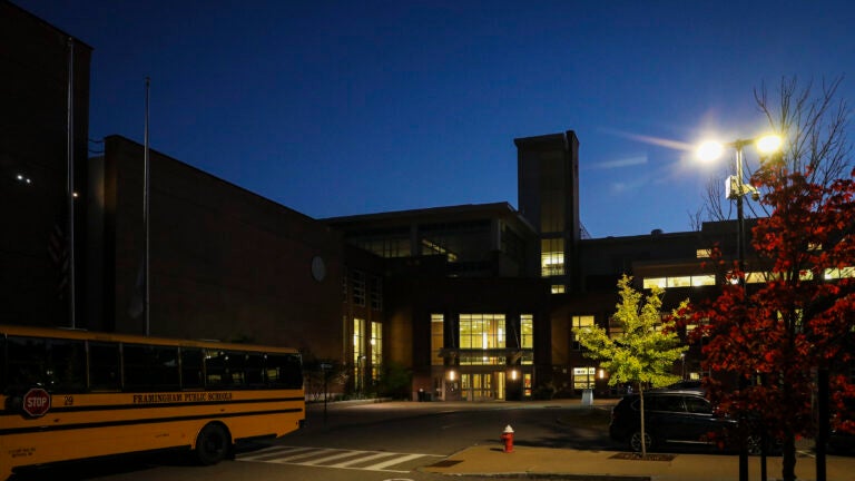 Wellesley schools settle lawsuit over ‘affinity groups’ for
students of color 1