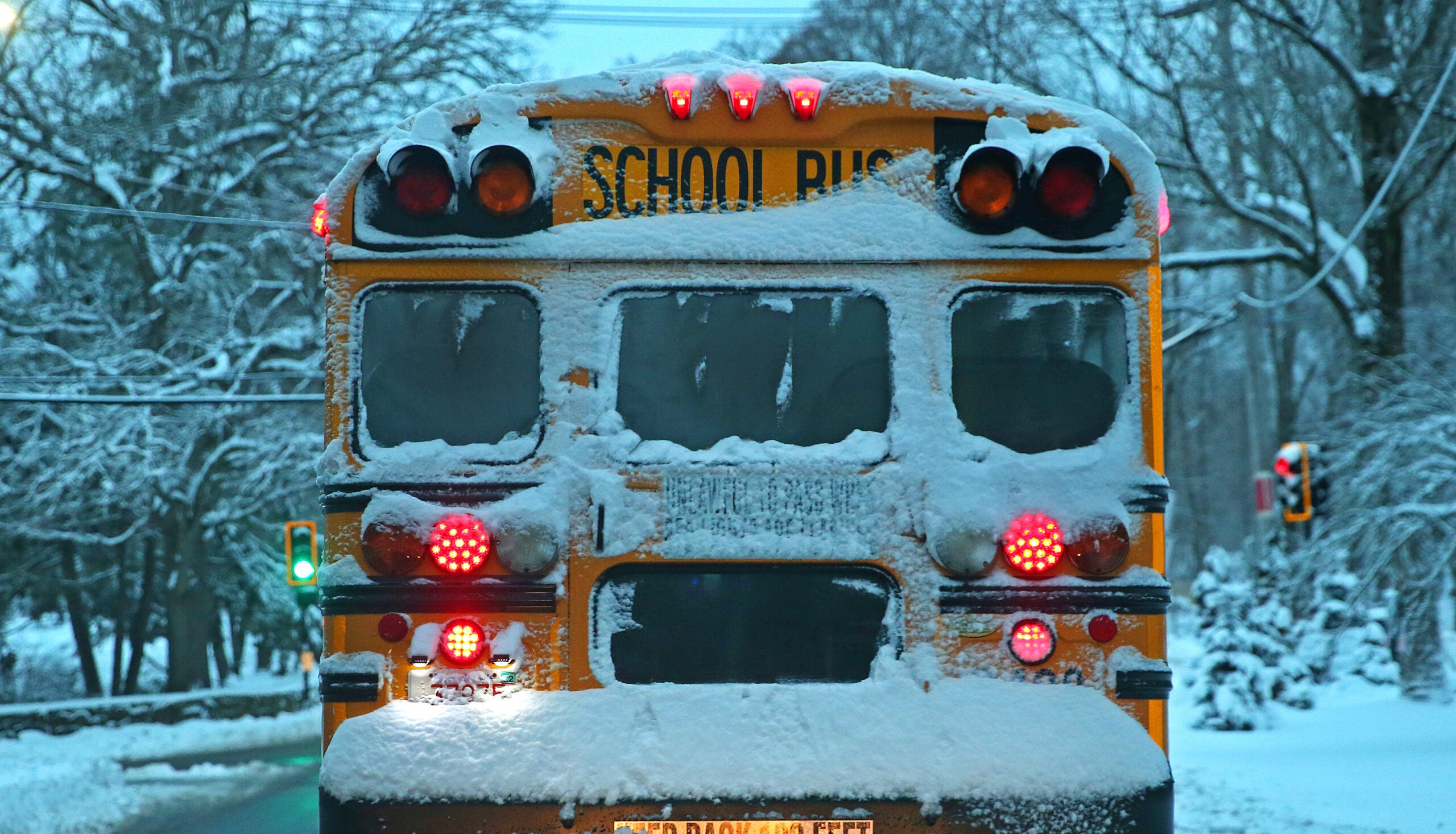Boston Public Schools will be closed Friday due to winter
storm 1