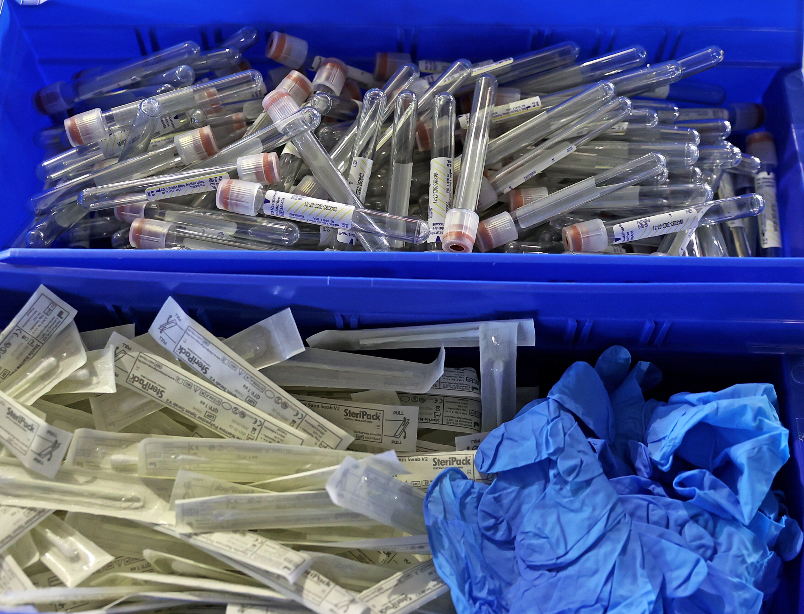 Mass. reports 4,829 new COVID-19 cases, 59 new
deaths 1