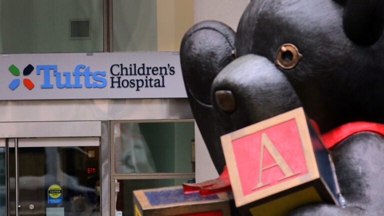 ‘It is a travesty’: Rally planned in support of keeping
Tufts Children’s Hospital open 1