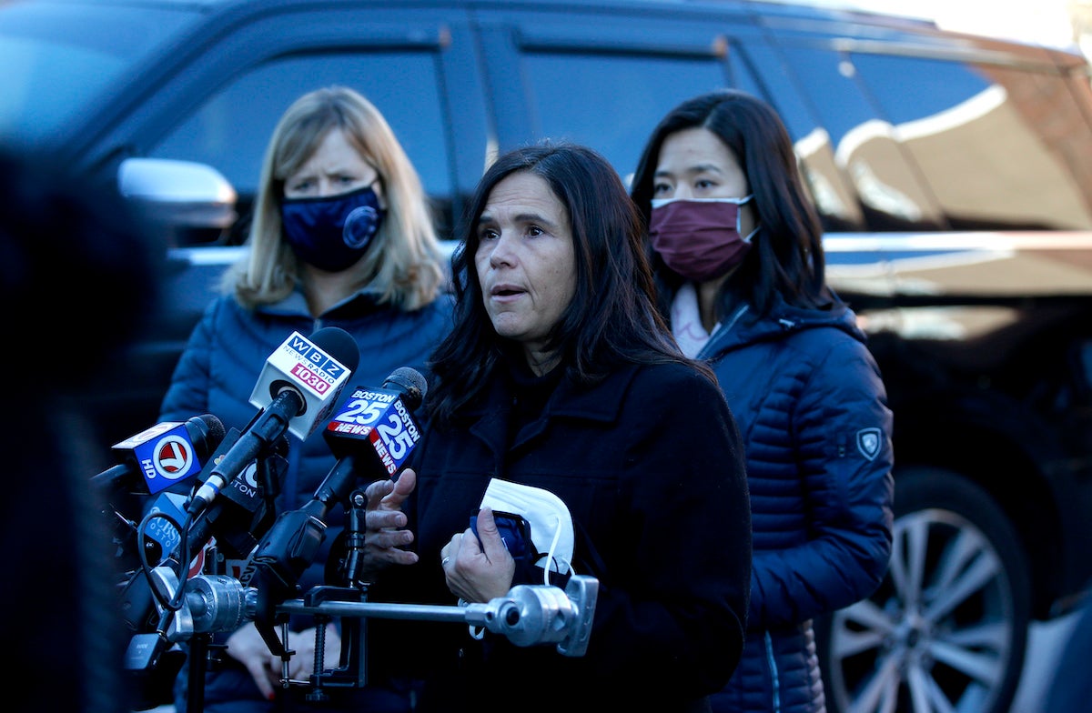Read: What Mayor Wu said about Boston schools Superintendent
Brenda Cassellius stepping down 1