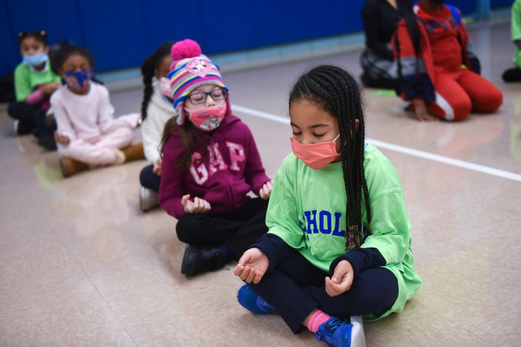 State busybodies crush Poly Prep’s bid to do right by
unmasking kids 1