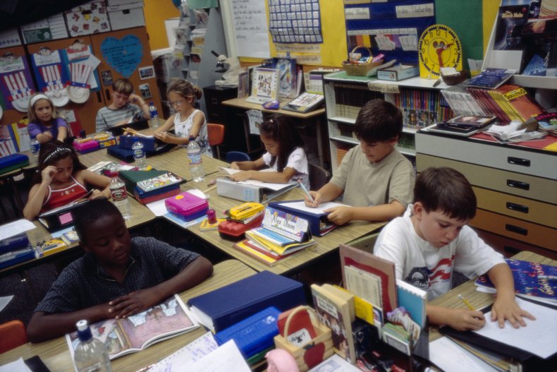 Schools Flush With Emergency Relief Funds Are Only Spending
A Fraction Of It 1