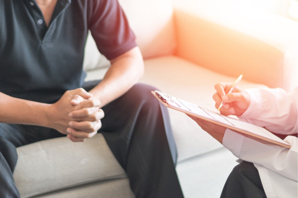 COVID-19 may have actually helped man’s cancer disappear:
study 1