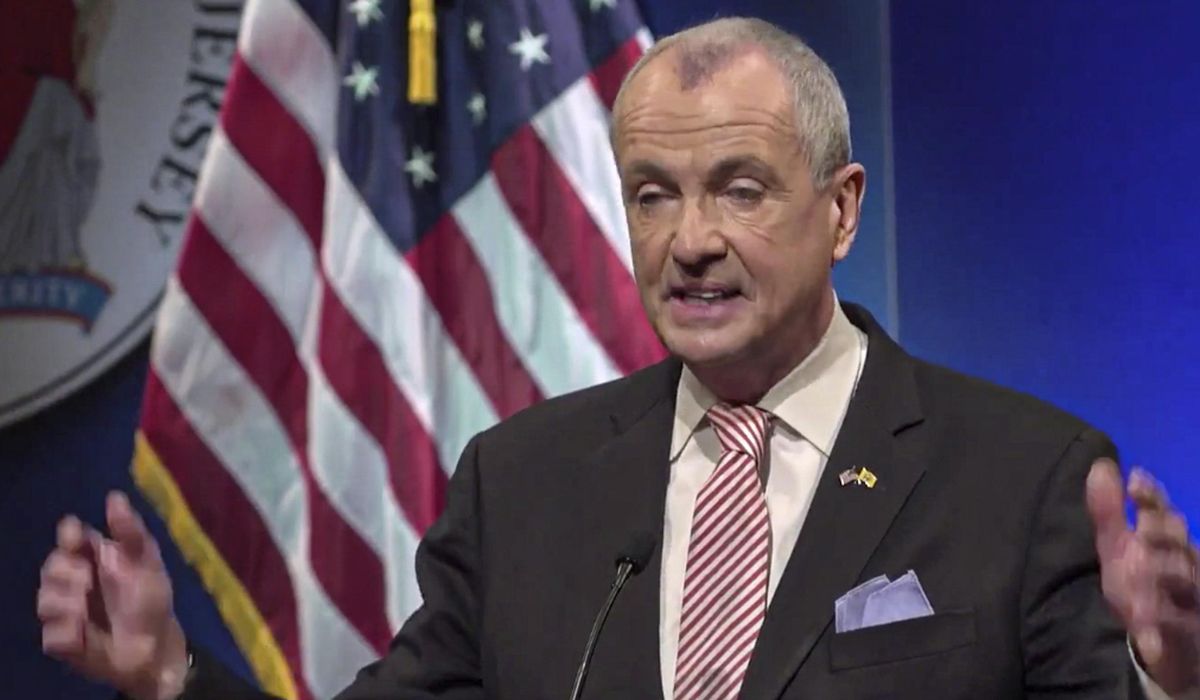N.J. Gov. Phil Murphy to drop school mask mandate in early
March 1