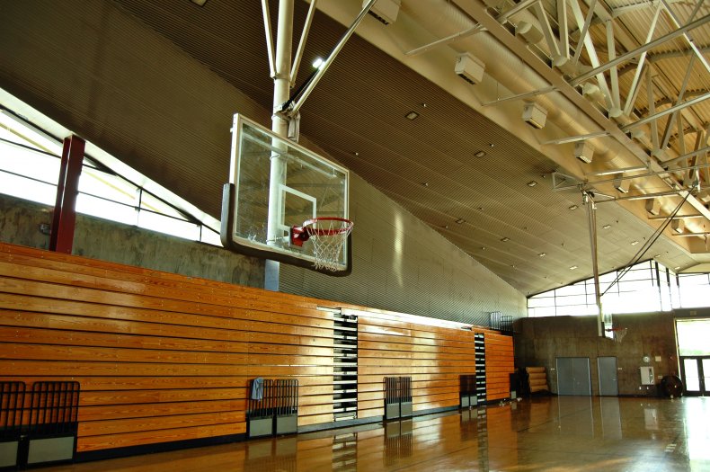 Students Forming N-Word With Their Bodies on Gym Floor
Sparks Protest 1