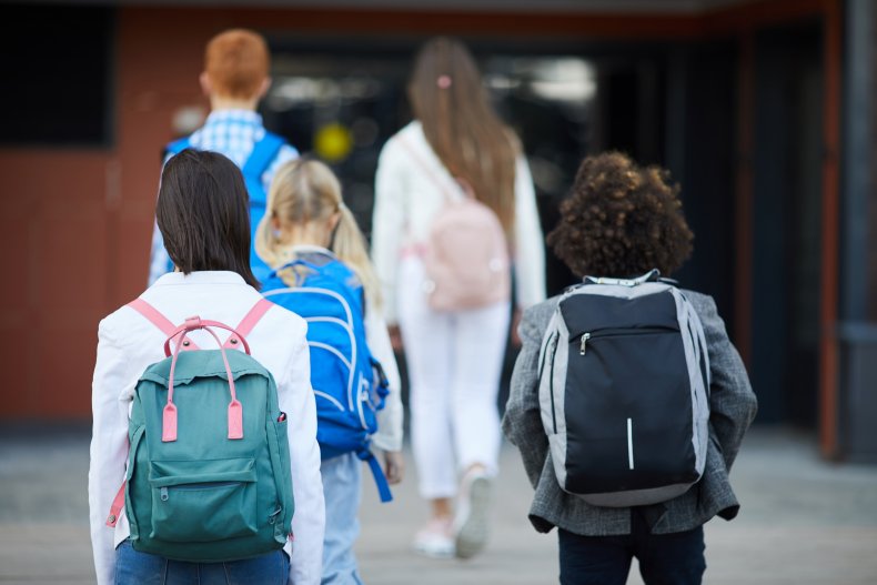 At Least 6 Washington D.C. High Schools Evacuated Over Bomb
Threats 1