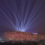 China's pandemic Olympics begins, with lockdown and
boycotts 19