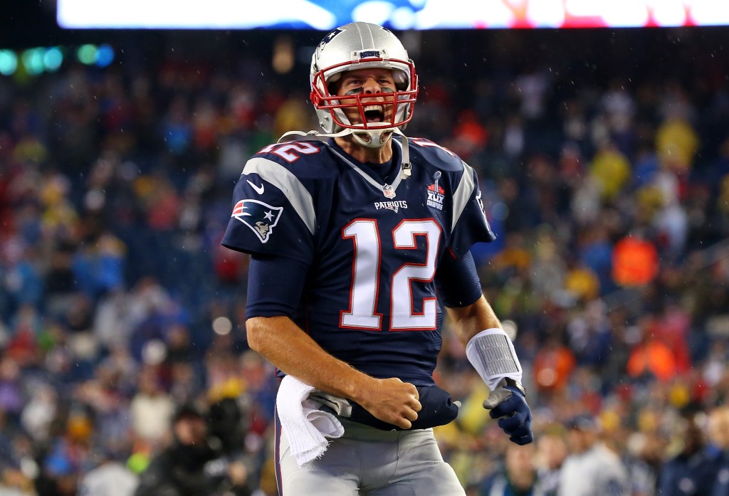 Tom Brady eventually thanks the Patriots – sort of – after
initial snub 1