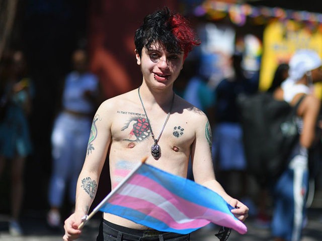 Transgender: Over 26,000 Girls Seek Funds for Breast Removal
at GoFundMe & Receives Funds — GoFundMe Steals $10 Million
of Trucker Protest Fundraising, Will Give to Outlaw Charities
Instead 1
