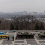 American Plans to Stay in Ukraine, Open University, Despite
Rising Tensions 6