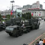 China fumes as U.S. approves $100 million Patriot missile
deal with Taiwan 5