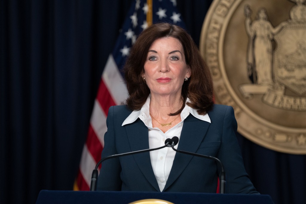 Gov. Hochul, you need to unmask our children now 1