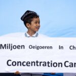 As Beijing Olympics Thrill, China Jails Thousands for
Ethnicity, Protest 7