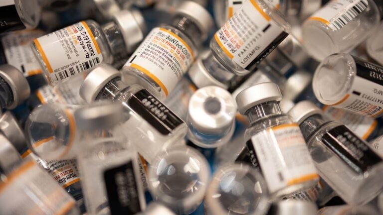 Delay ahead for Pfizer’s COVID-19 vaccine for kids under
5 1